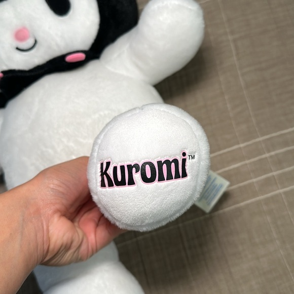 Kuromi Build A Bear - Picture 3 of 7